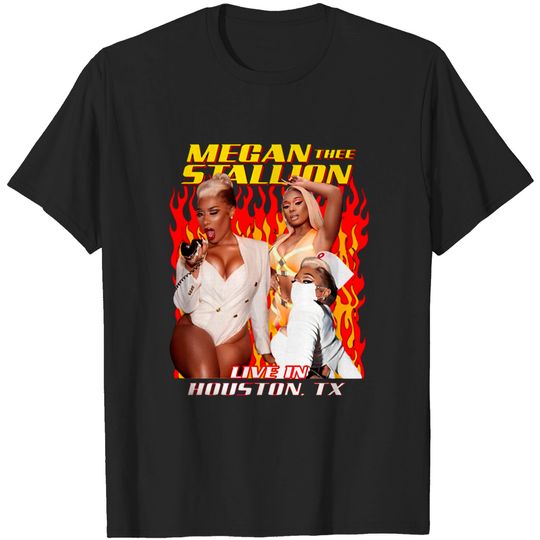 Discover Megan Thee Stallion T Shirt