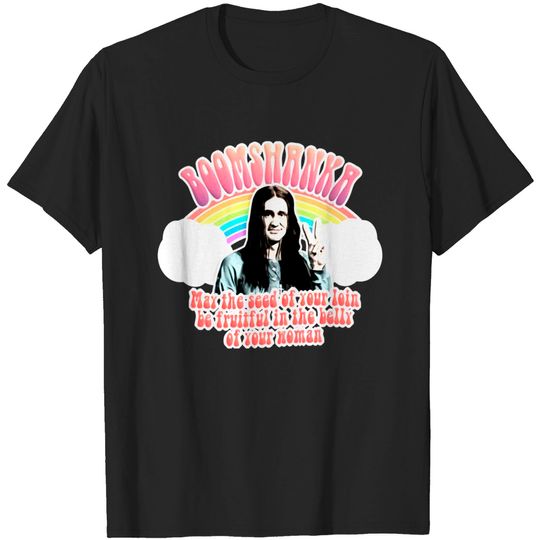 Discover Neil / The Young Ones Quotes / Boomshanka - The Young Ones - T-Shirt