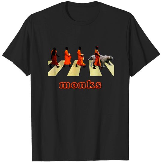 Discover Frank Ocean - Monks - Frank Ocean - T-Shirt