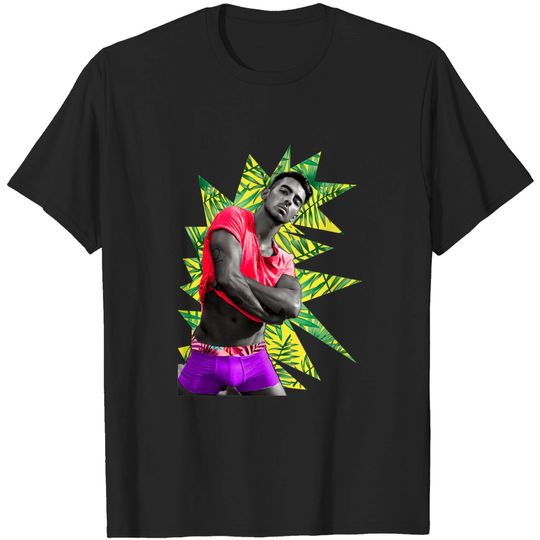 Discover Joe Jonas - Joe Jonas - T-Shirt