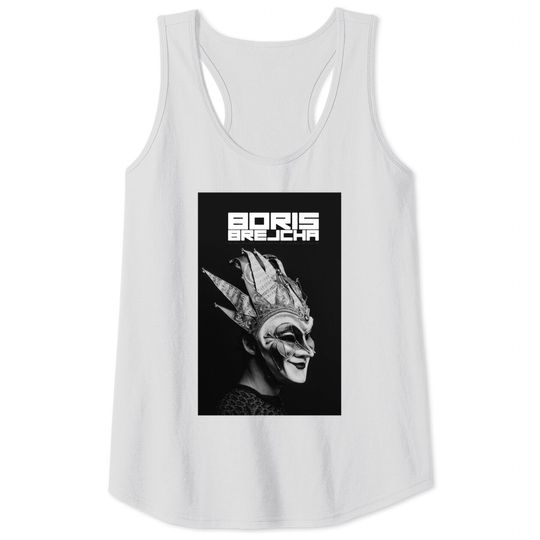 Discover Boris Brejcha - Boris Brejcha - Tank Tops