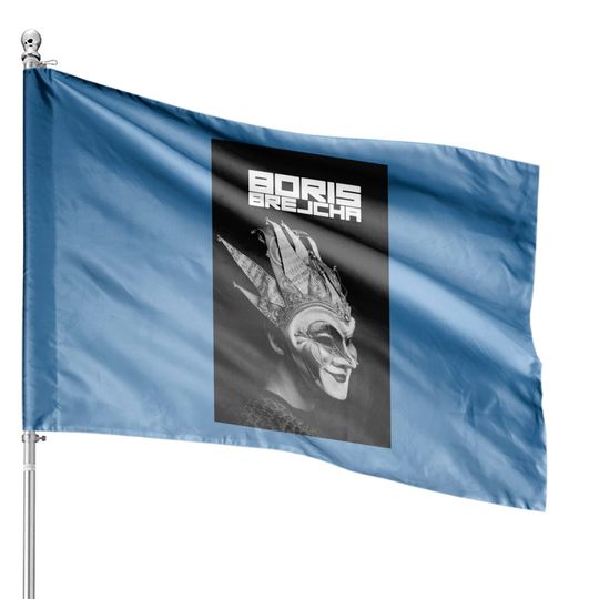 Discover Boris Brejcha - Boris Brejcha - House Flags