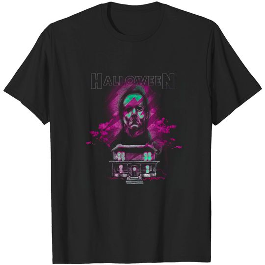 Discover Halloween - Halloween - T-Shirt