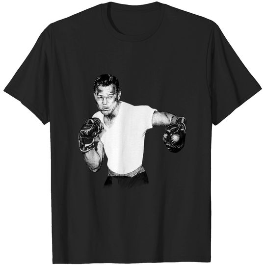 Discover Sugar Ray Robinson - Sugar Ray Robinson - T-Shirt