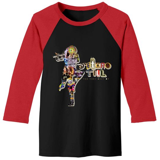 Discover jethro tull band rock - Jethro Tull Band Rock - Baseball Tees