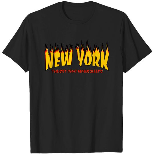 Discover New York City T-Shirt