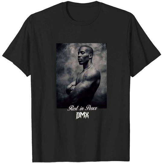 Discover Rest in Peace RIP DMX Shirt