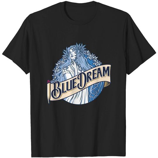 Discover Blue Dream parody Mens t shirt