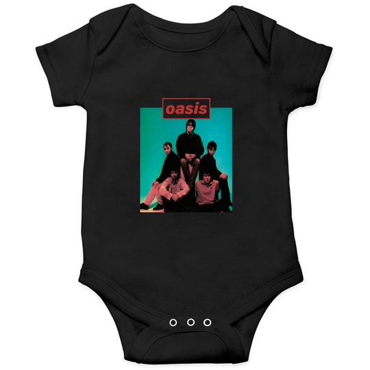 Discover OASIS, Oasis Onesies Oasis Onesies