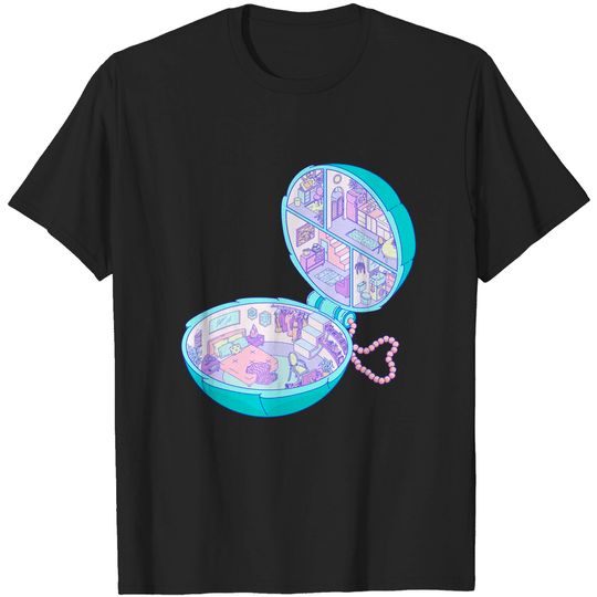 Discover Tiny Haus - 90s - T-Shirt