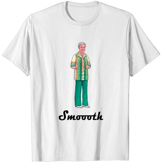 Discover Smoooth - Threes Company - T-Shirt