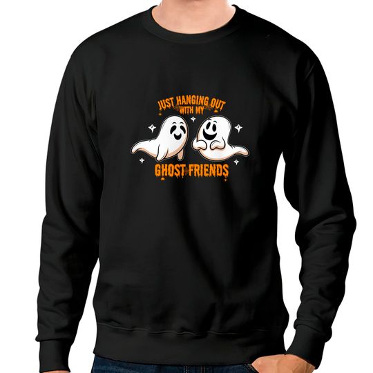 Discover Ghost quotes Sweatshirts