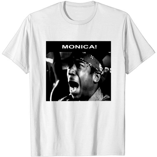 Discover MONICA! - Fast And Furious - T-Shirt