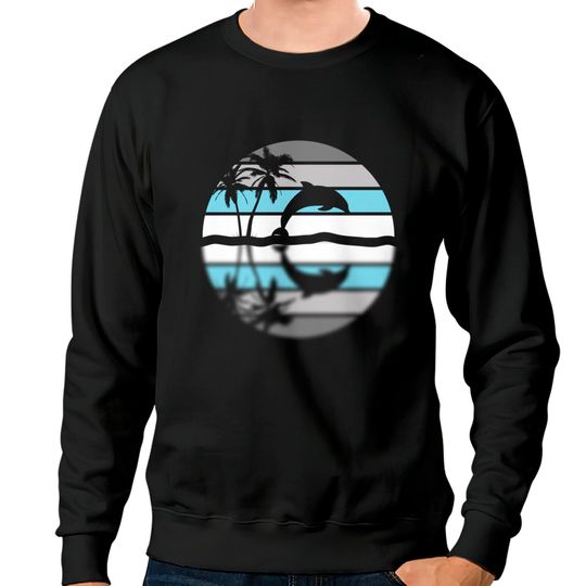 Discover Demiboy Pride Sunset Sweatshirt
