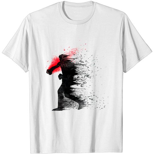 Discover Boxer - Boxering - T-Shirt