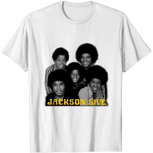 Discover Jackson 5 T-Shirt