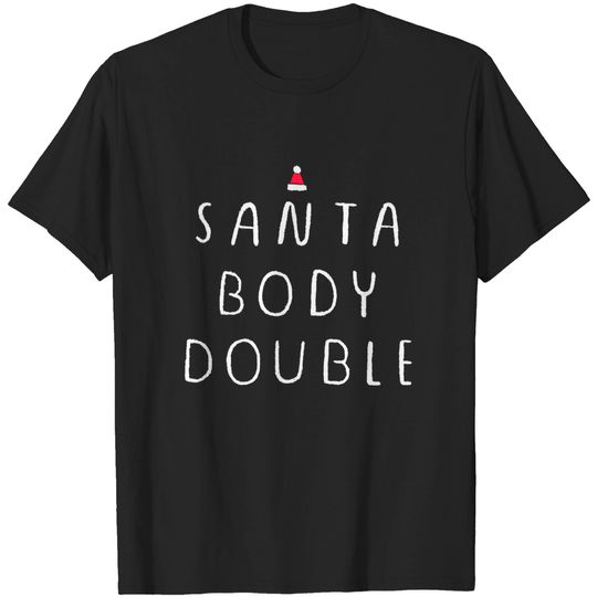 Discover santa body double - Christmas Sweater - T-Shirt