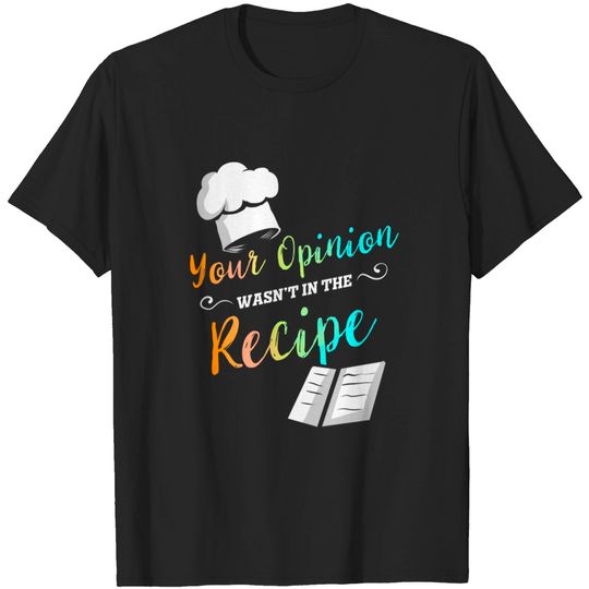 Discover Lunch Lady School Cafeteria Worker - Lunch Lady - T-Shirt