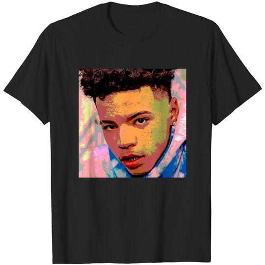 Discover Lil Mosey Fan Art - Lil Mosey - T-Shirt