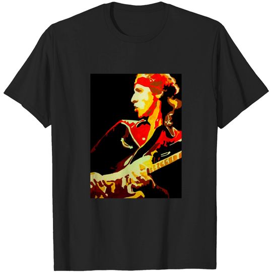 Discover mark knopfler - Dire Straits - T-Shirt
