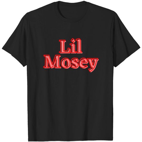 Discover Lil Mosey Design - Lil Mosey - T-Shirt