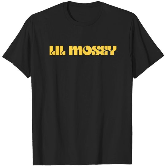 Discover Lil Mosey - Lil Mosey - T-Shirt