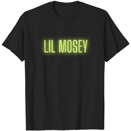 Discover Lil Mosey - Lil Mosey - T-Shirt