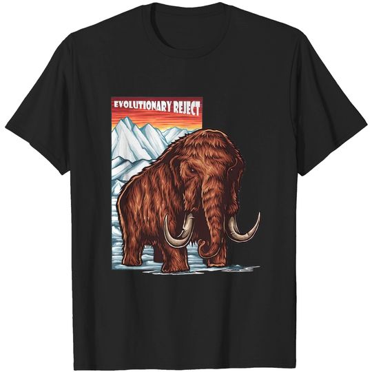Discover Big Wooly Mammoth T shirt Widespread panic Lot T Shirt