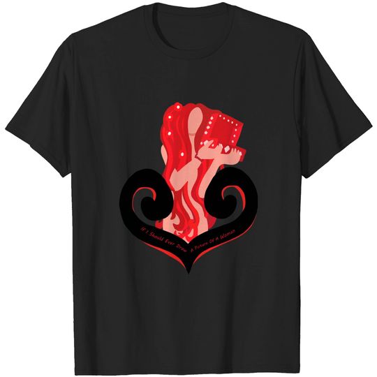 Discover Woman - Maroon 5 - T-Shirt