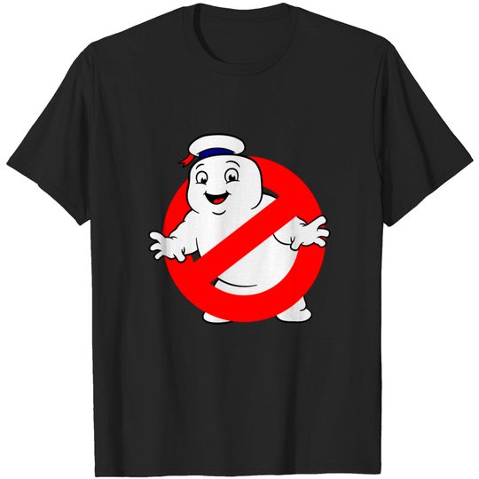 Discover Ghostbusters Afterlife Mini Puft Logo - Ghostbusters - T-Shirt