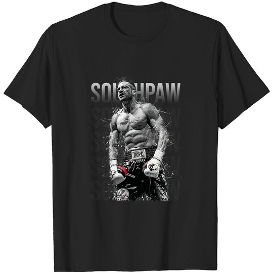 Discover Billy Hope Southpaw - Southpaw - T-Shirt