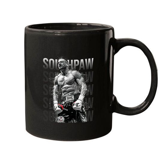 Discover Billy Hope Southpaw - Southpaw - Mugs