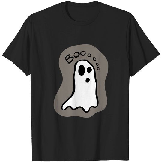 Discover Standard Ghost - Ghost - T-Shirt