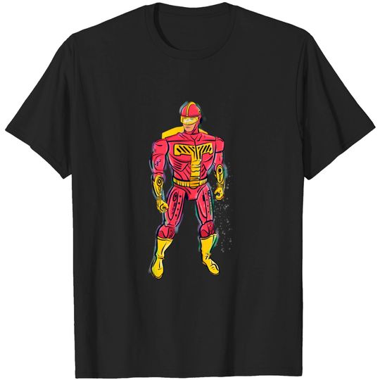 Discover Turbo-Man - Turbo Man - T-Shirt