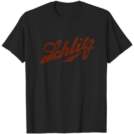 Discover Schlitz - Beer - T-Shirt