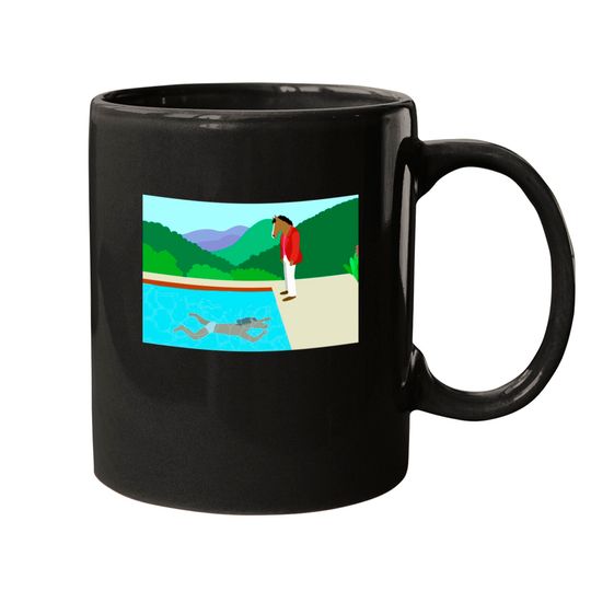 Discover Minimal Horseman - Bojack - Mugs