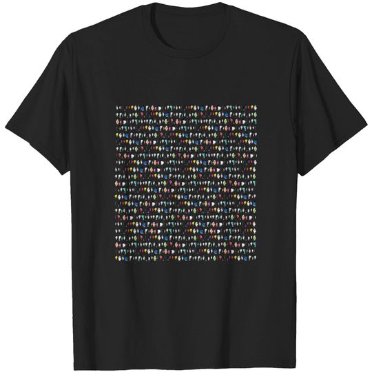 Discover All Sorts of Men - Men - T-Shirt