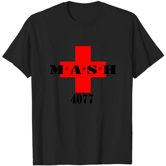 Discover M*A*S*H 4077 v.4 - Mash - T-Shirt
