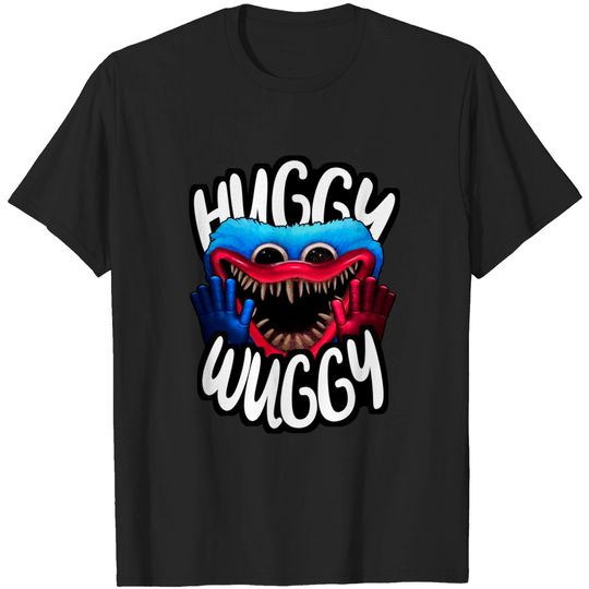 Discover Huggy Wuggy - Poppy Playtime - T-Shirt