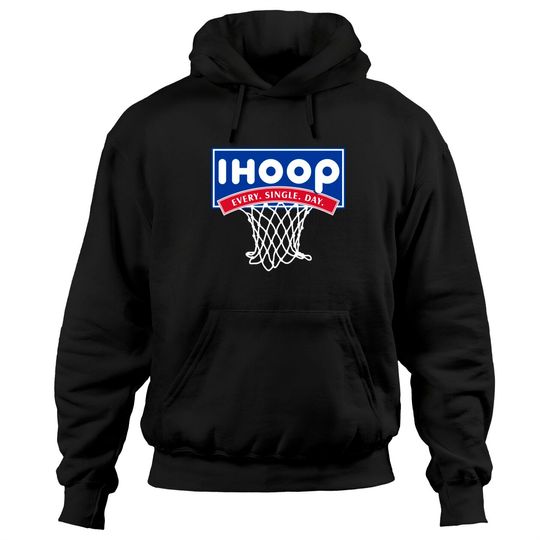 Discover IHOOP - Basketball - Hoodies