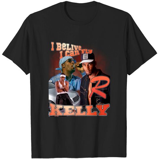 Discover R Kelly T-Shirt Shirt Tee
