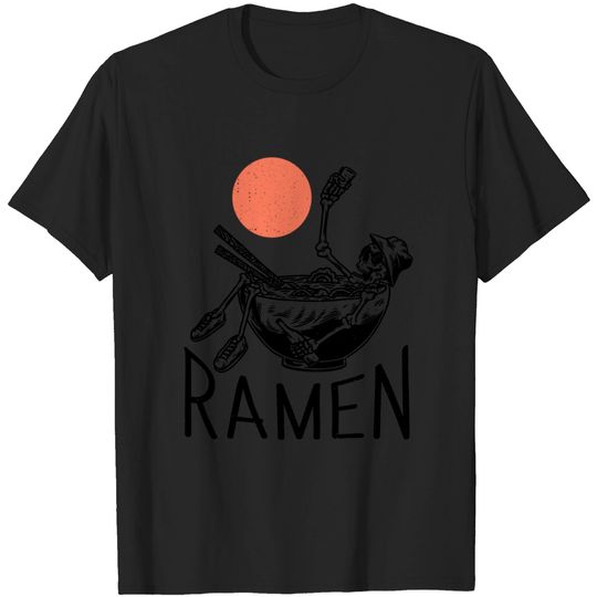Discover Ramen love - Anime Kawaii Japanese - Ramen - T-Shirt