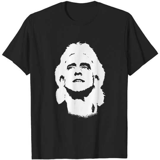 Discover Ric Flair Portrait - Ric Flair - T-Shirt
