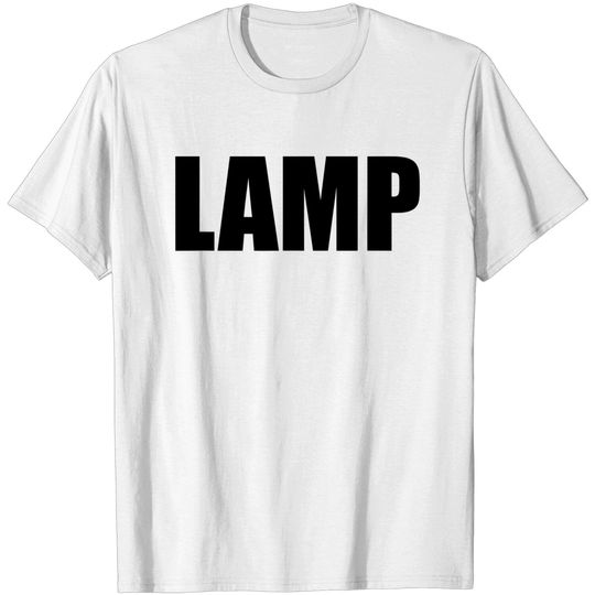 Discover Lamp Costume Moth Meme Couple Fun Halloween Party T-Shirt