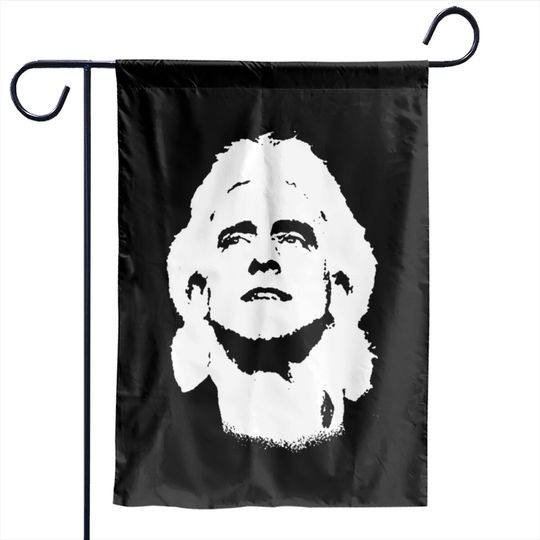 Discover Ric Flair Portrait - Ric Flair - Garden Flags