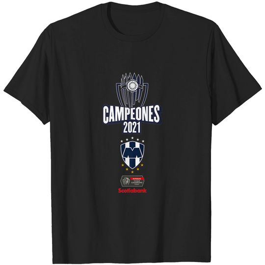 Discover Champions League - Monterrey Premium T-Shirt