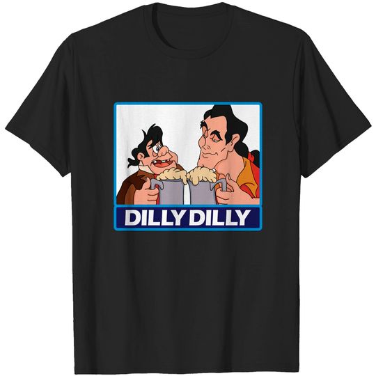 Discover DILLY DILLY! Fun Bud Light T-Shirt
