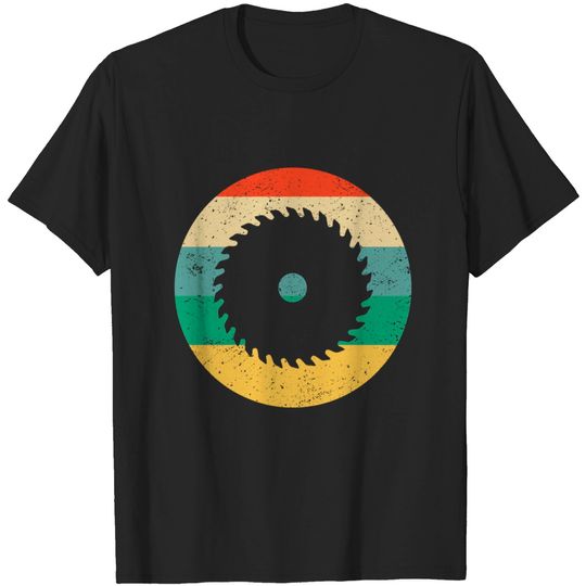 Discover joiner carpenter craftsman saw carpenters - Gift - T-Shirt