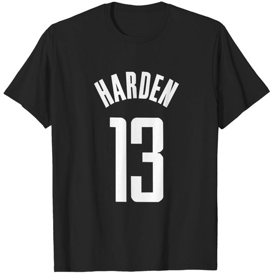 Discover James Harden Jersey - James Harden - T-Shirt