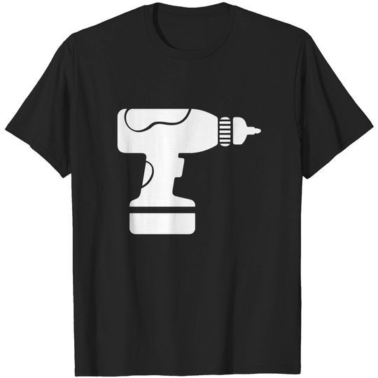 Discover Cordless Papa - Cordless Papa - T-Shirt